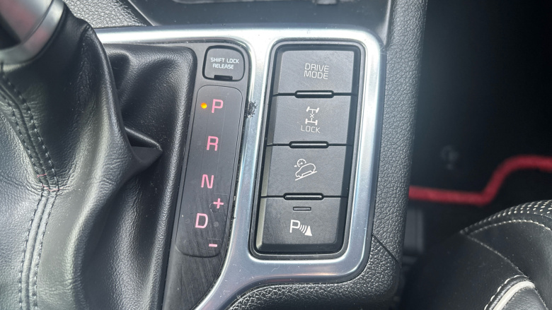 Kia Sportage 2.0 CRDi KX-4 5dr Auto Diesel Estate